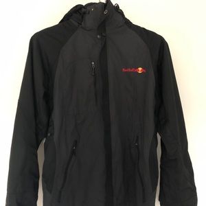 RedBull winter jacket 3 in 1